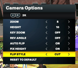 PS5 screen pairing successful